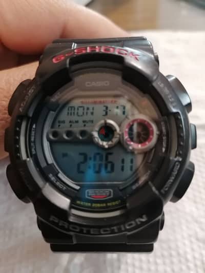 casio g shock excellent condition