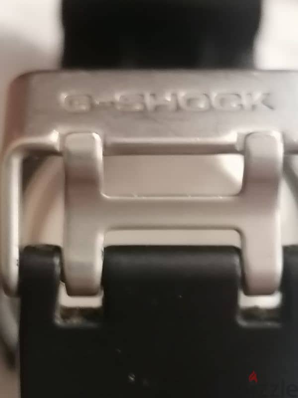 casio g shock excellent condition 5