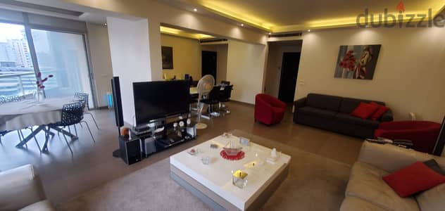 Apartment For Sale in Achrafieh-Sioufi