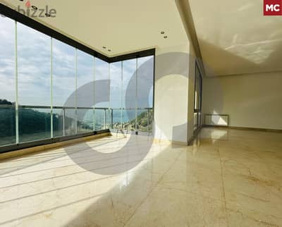 Brand New,Unobstructed Sea view in bayada/البياضة REF#MC119186