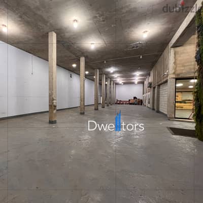 Warehouse for rent in BAABDA - 850 SQM - 5.0 M Height