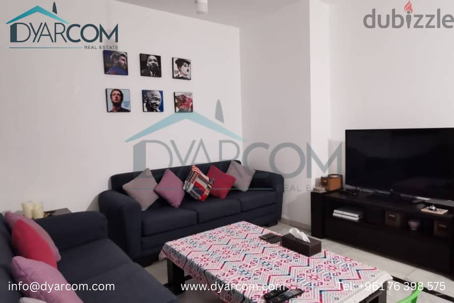 DY2379 - Msaytbeh Mar Elias Apartment for Sale! 0