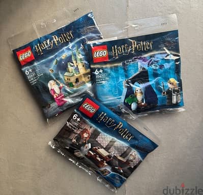 LEGO Harry Potter