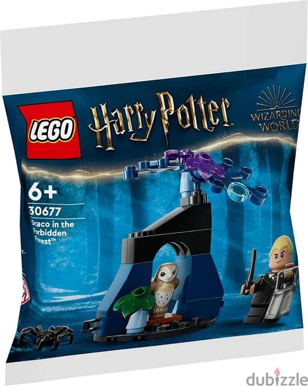 LEGO Harry Potter 1