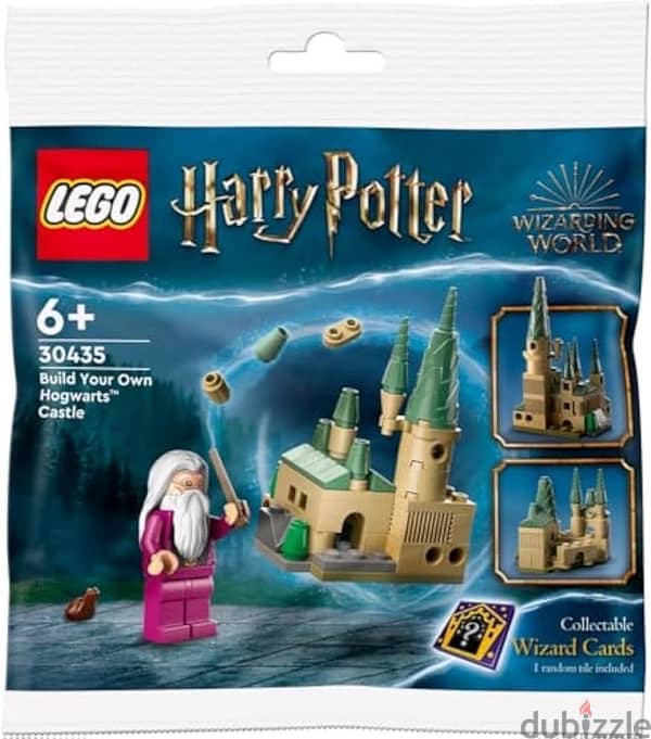 LEGO Harry Potter 3