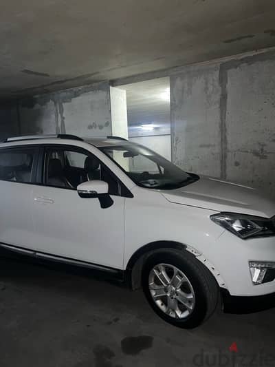 Changan CS15 2018