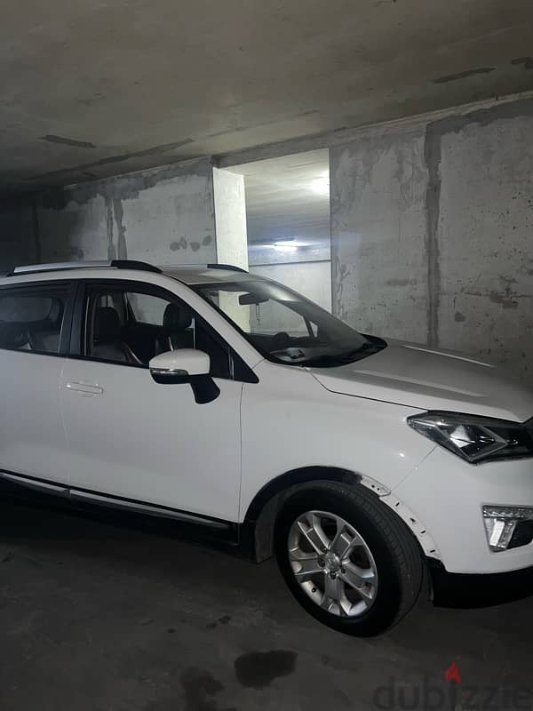 Changan CS15 2018 0