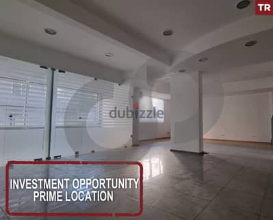 Office for sale in carré d'or Ashrafieh/ كاري دور اشرفيه REF#TR119192