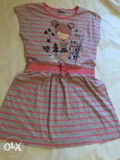 Special new dress size 8y