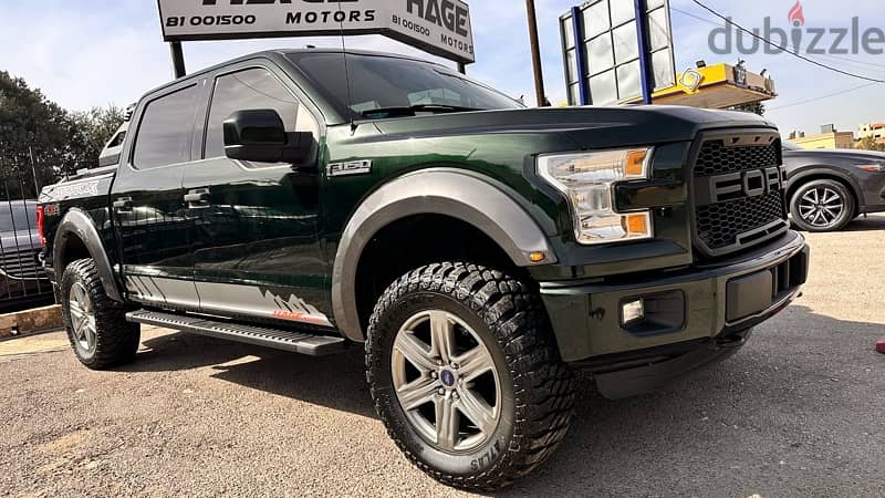 Ford F150/Raptor 2015 0