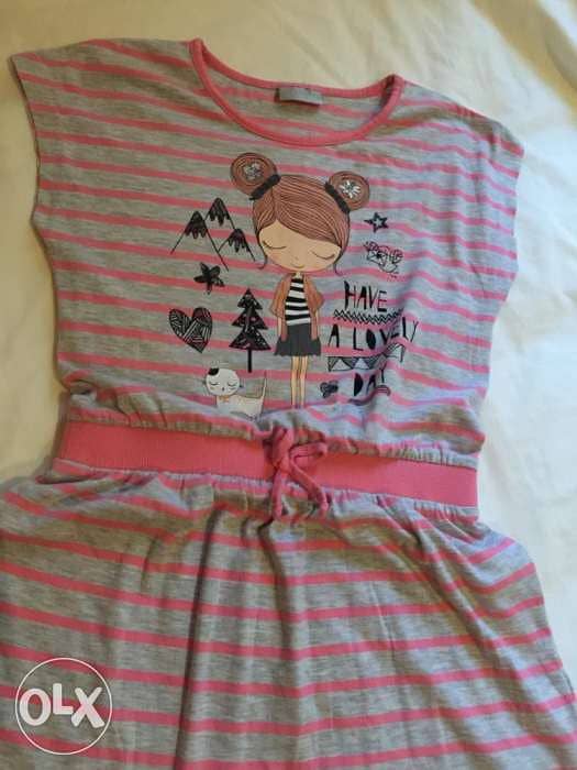 Special new dress size 8y 3