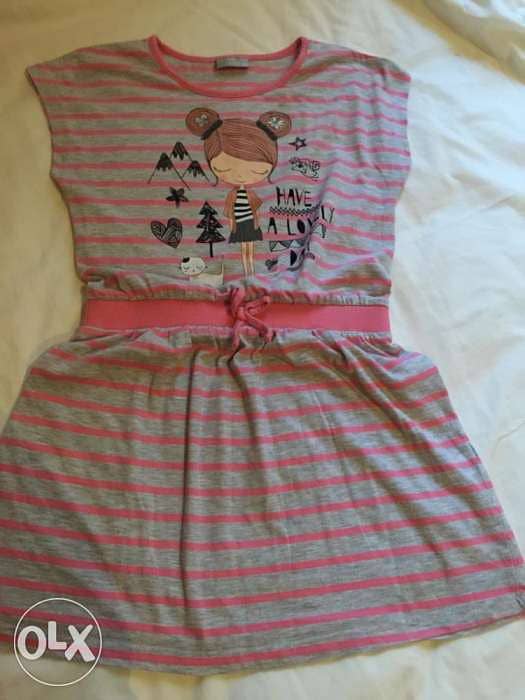 Special new dress size 8y 4