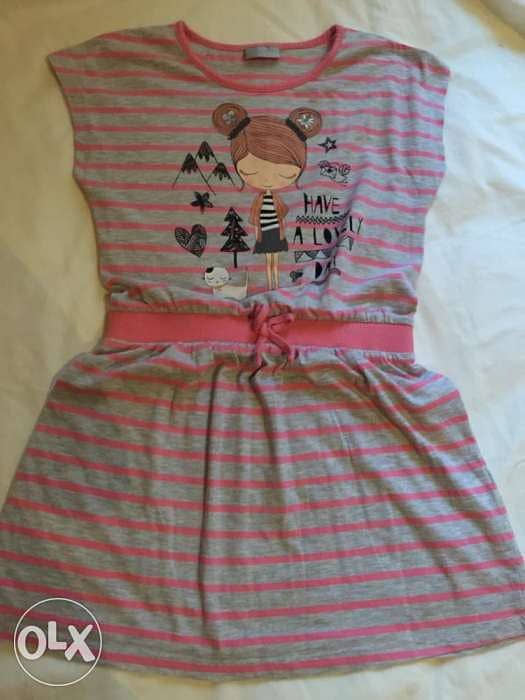 Special new dress size 8y 5
