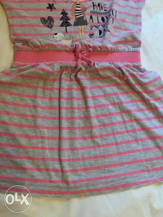 Special new dress size 8y 6
