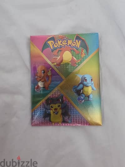 [CUSTOM] Set of 9 rainbow Pokémon cards