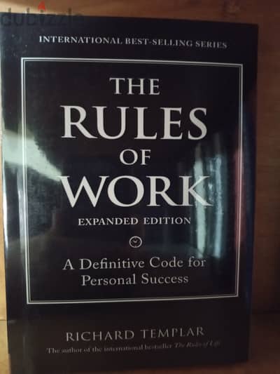 The rules of work