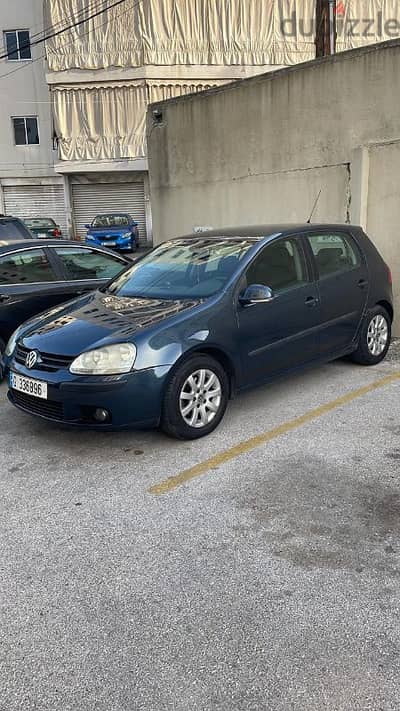 Volkswagen Golf 2008