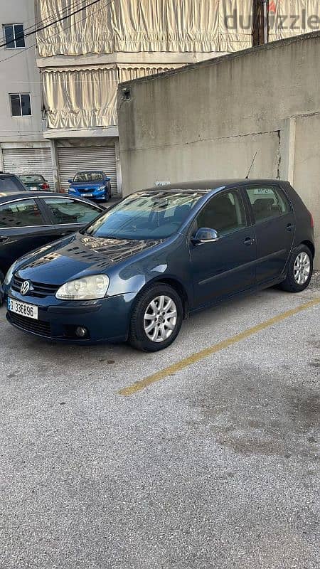 Volkswagen Golf 2008 0