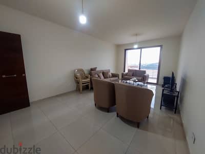 140 SQM New Apartment in Zikrit, Metn + 100 SQM Terrace