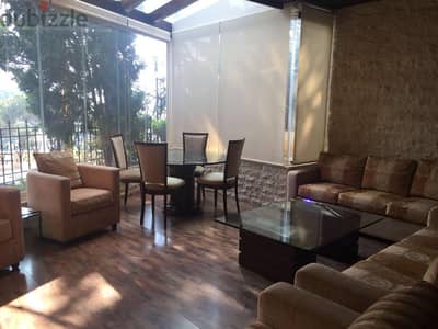 Furnished Apartment For Rent In Beit Mery