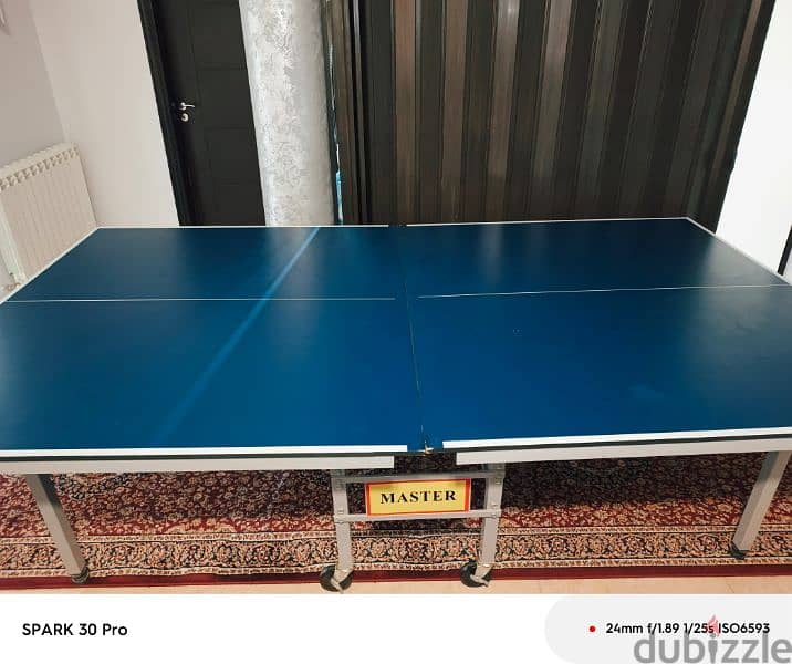 pingpong table 5