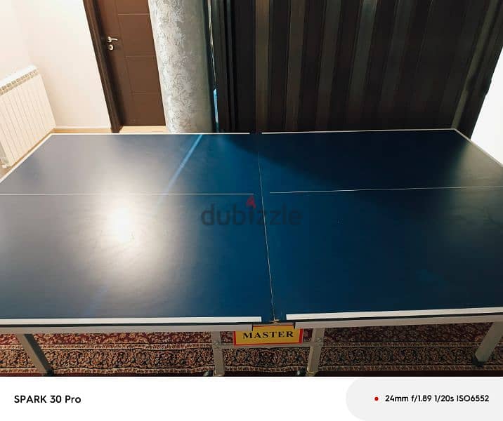 pingpong table 8