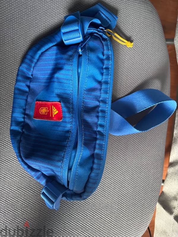 original Spain football belt bag 0