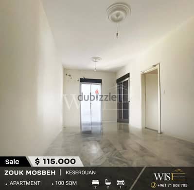  100 SQM Apartment for SALE in Adonis - Zouk Mosbeh !