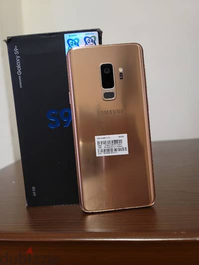 Samsung Galaxy S9 Plus