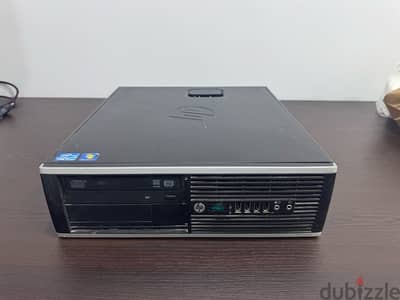 HP small form desktop