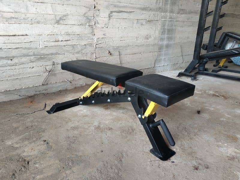 Adjustable Bench 0