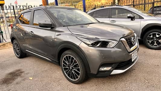 Nissan Kicks  2020