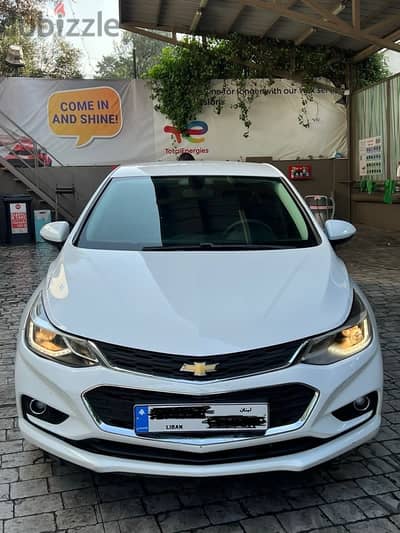 Chevrolet Cruze 2017