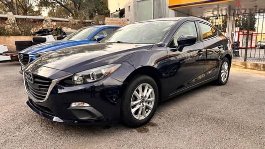 Mazda 3 2016