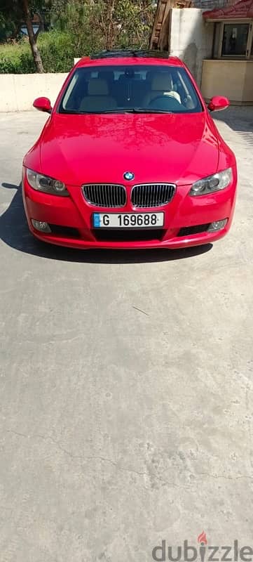 BMW 3-Series 2007