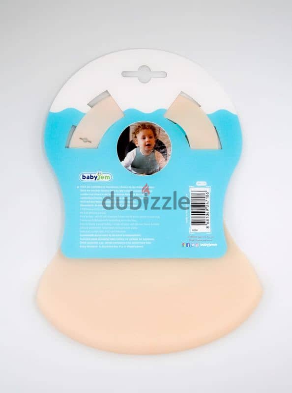 Silicone Bibs 7