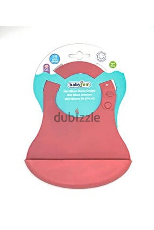 Silicone Bibs 8