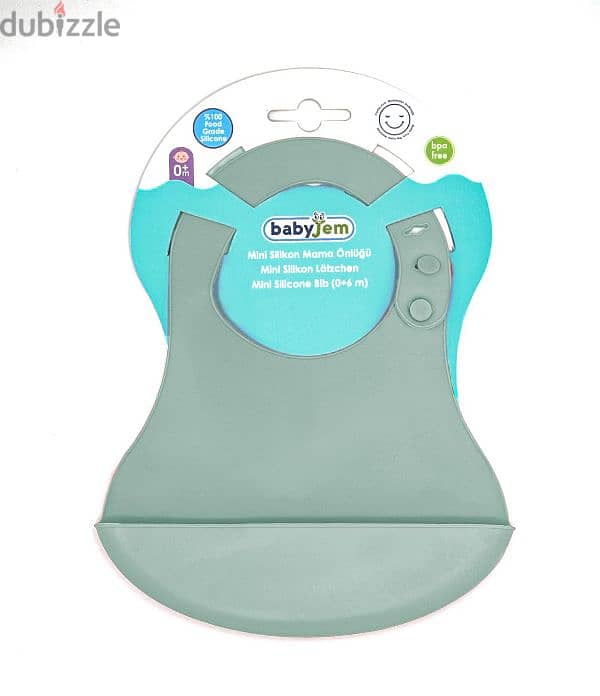 Silicone Bibs 9