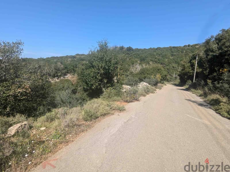 Land For Sale In Gharzouz | Unblockable View | أرض للبيع | PLS 26278 4