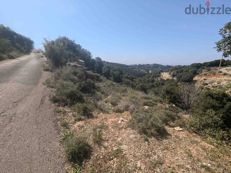 Land For Sale In Gharzouz | Unblockable View | أرض للبيع | PLS 26278 5