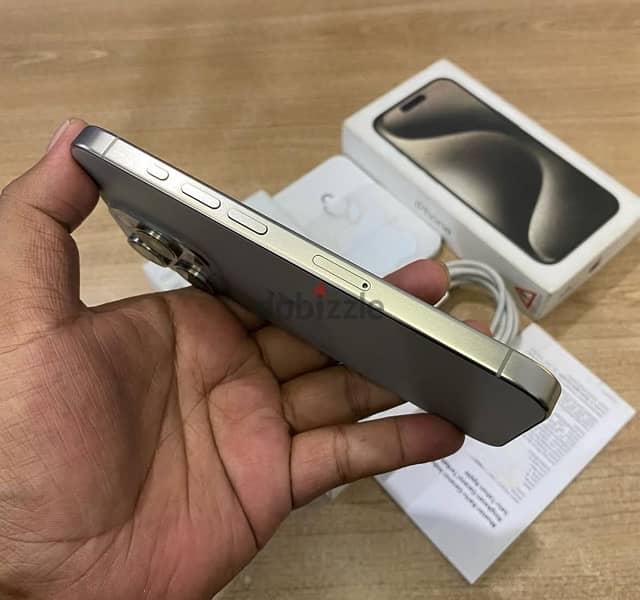 Iphone 15 Pro 256gb 2