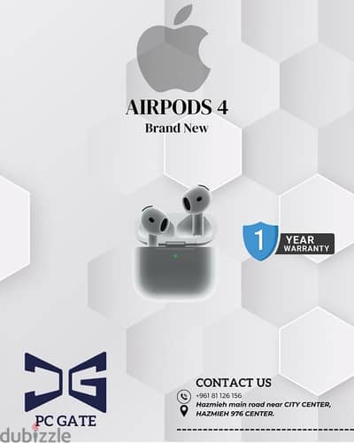 Airpods 4