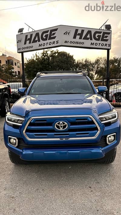 Toyota Tacoma 2016