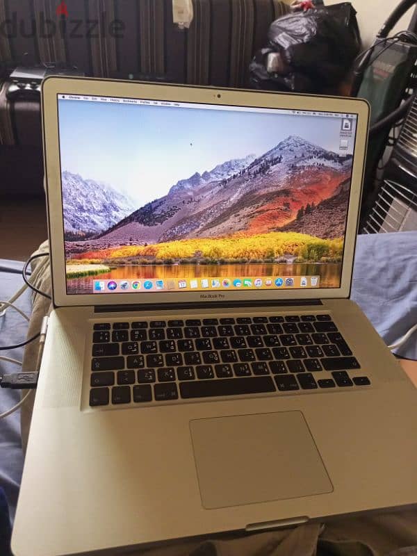 MacBook pro 1