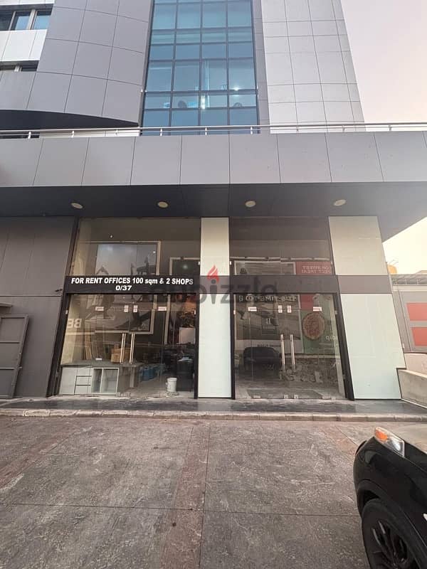 Shop for rent in Dbayeh near LeMall 0