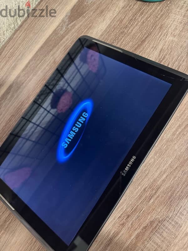 samsung tab very good condition 2