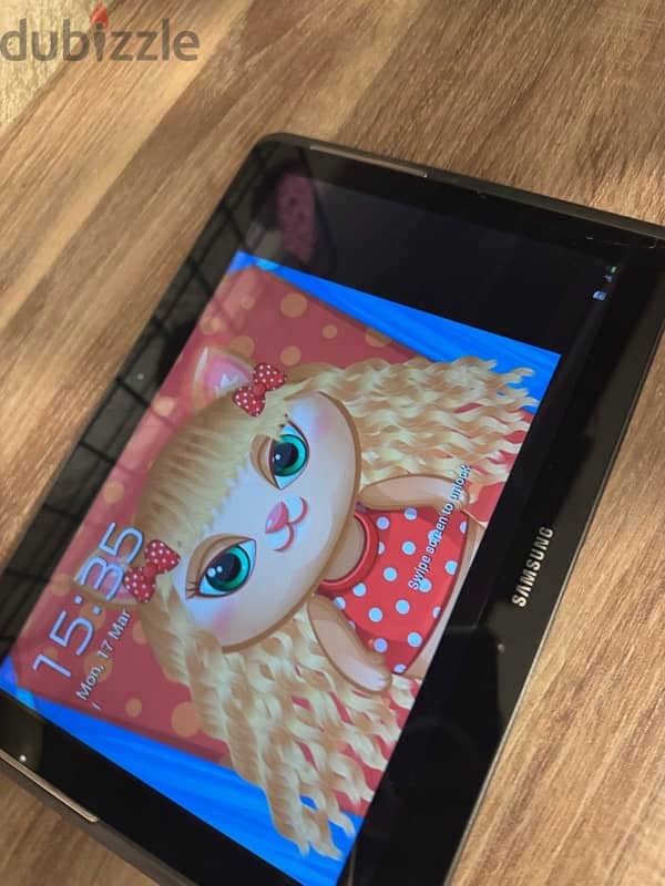 samsung tab very good condition 3