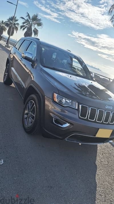 Jeep Grand Cherokee 2017