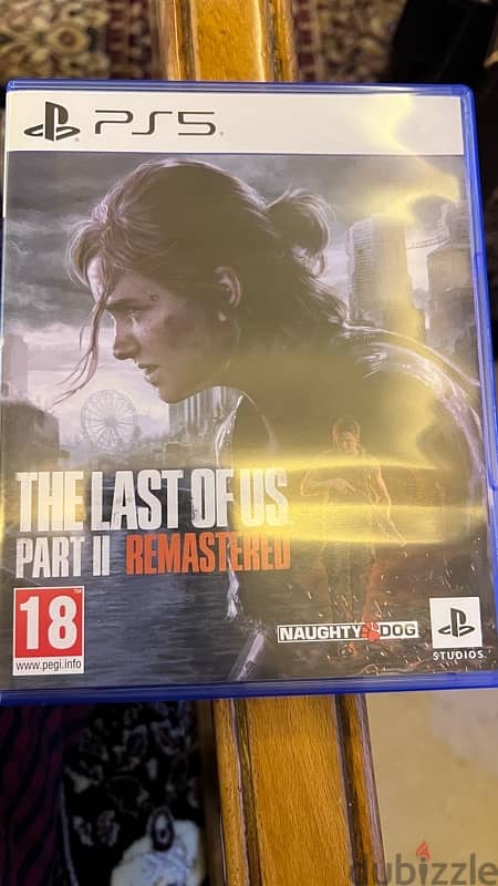 the last of us 2 remastered for sale 0