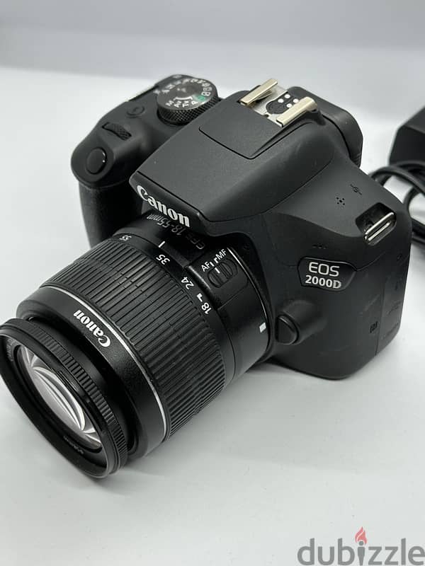 canon 2000d 0